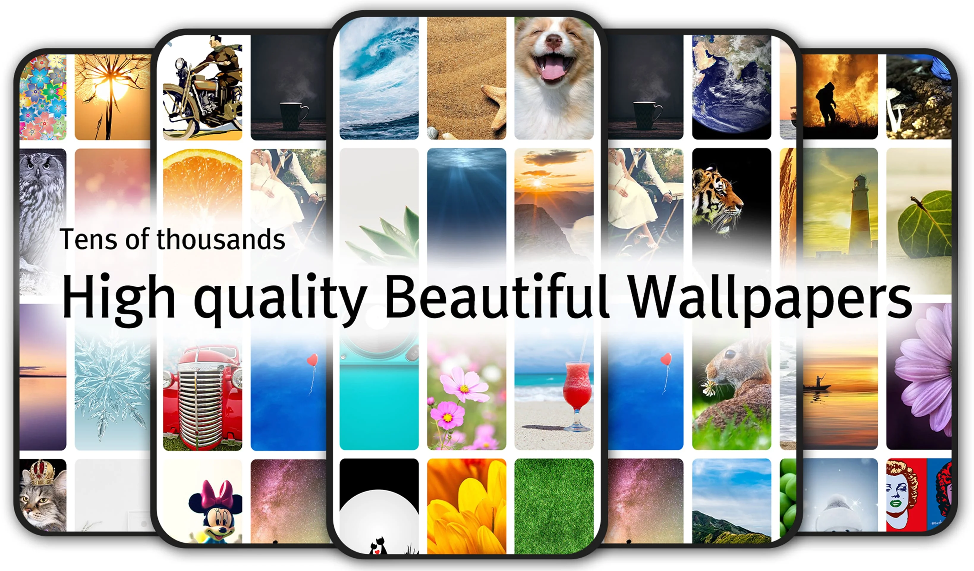 Wallpaper HD Screenshot 1