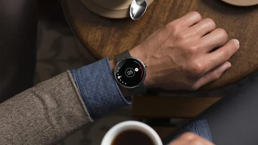 Radii - Wear OS Watch Face Screenshot 2