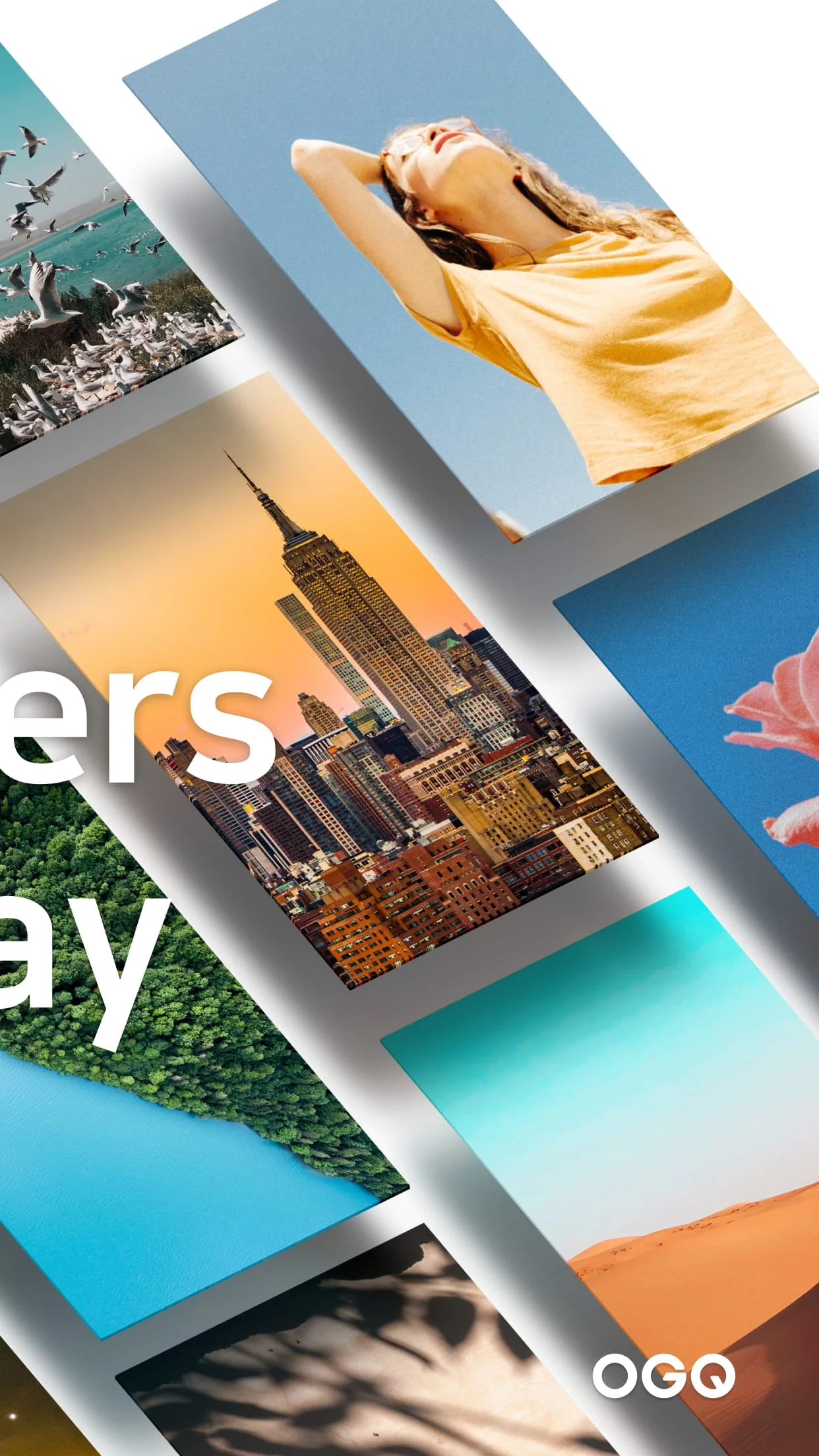 Backgrounds HD (Wallpapers) Screenshot 2