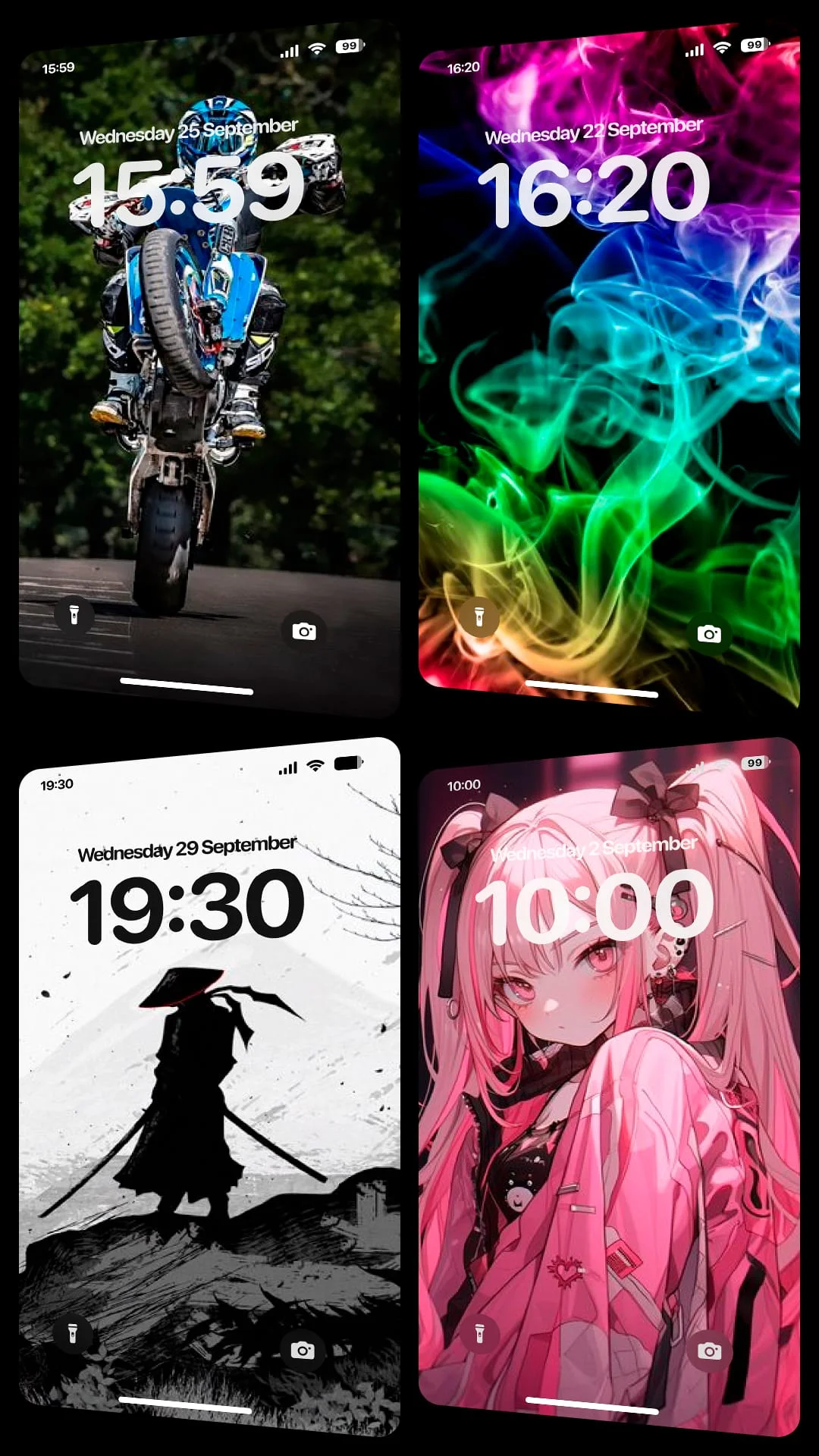 Wallpaper 4K HD – Wallcraft Screenshot 2