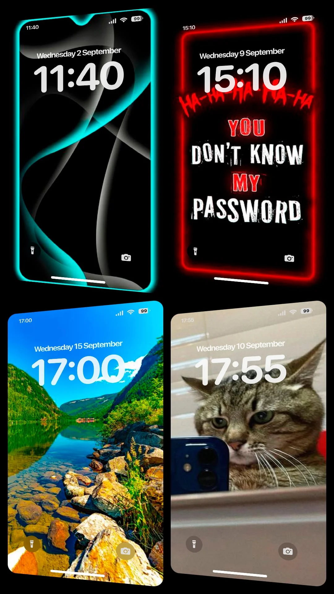 Wallpaper 4K HD – Wallcraft Screenshot 3