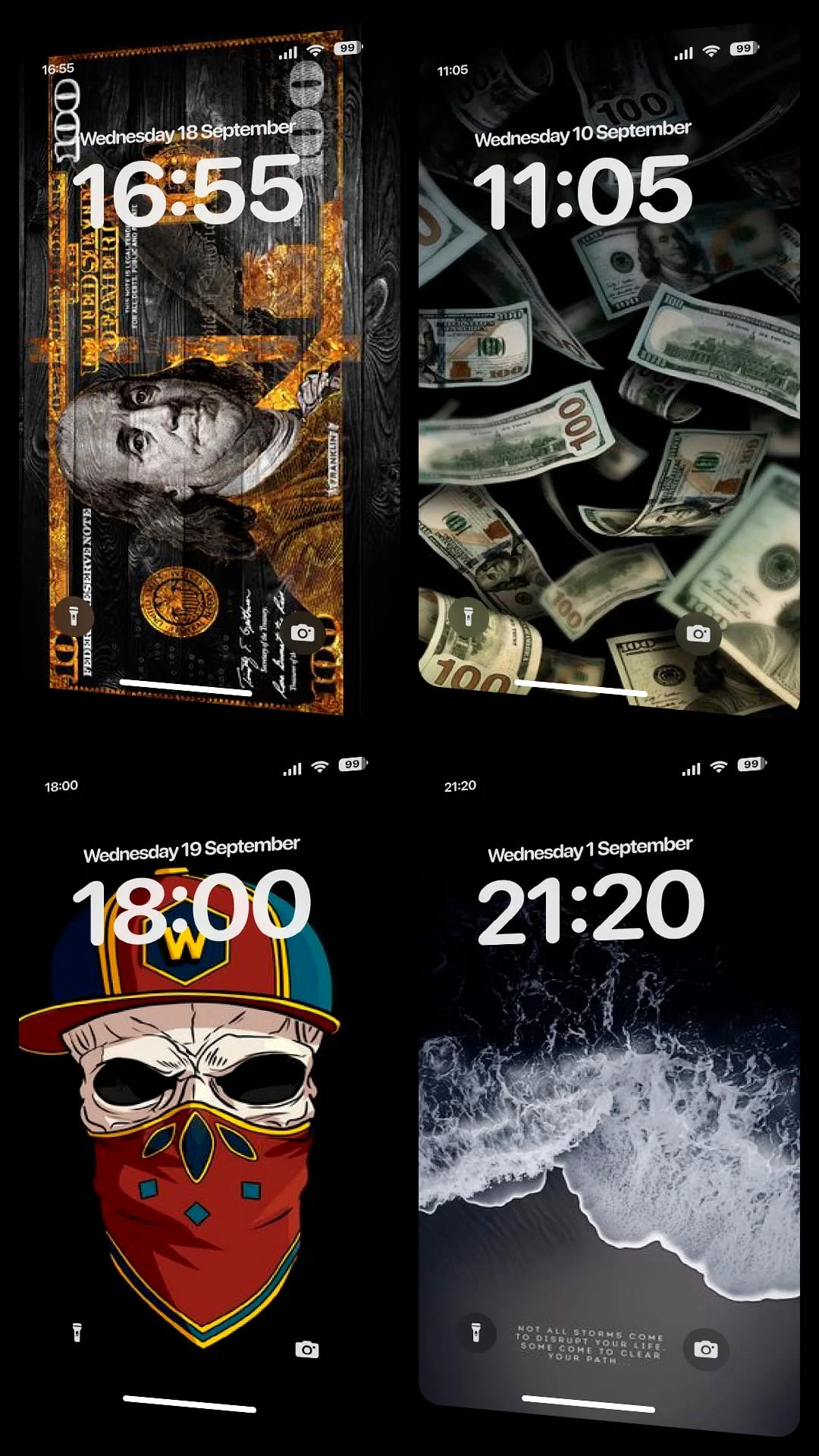 Wallpaper 4K HD – Wallcraft Screenshot 4