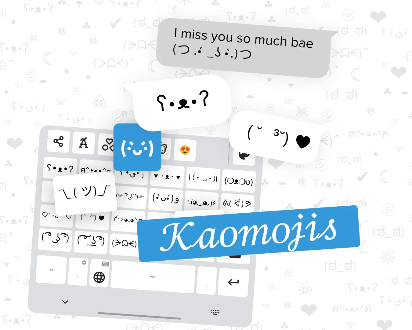 Fonts Keyboard Screenshot 3