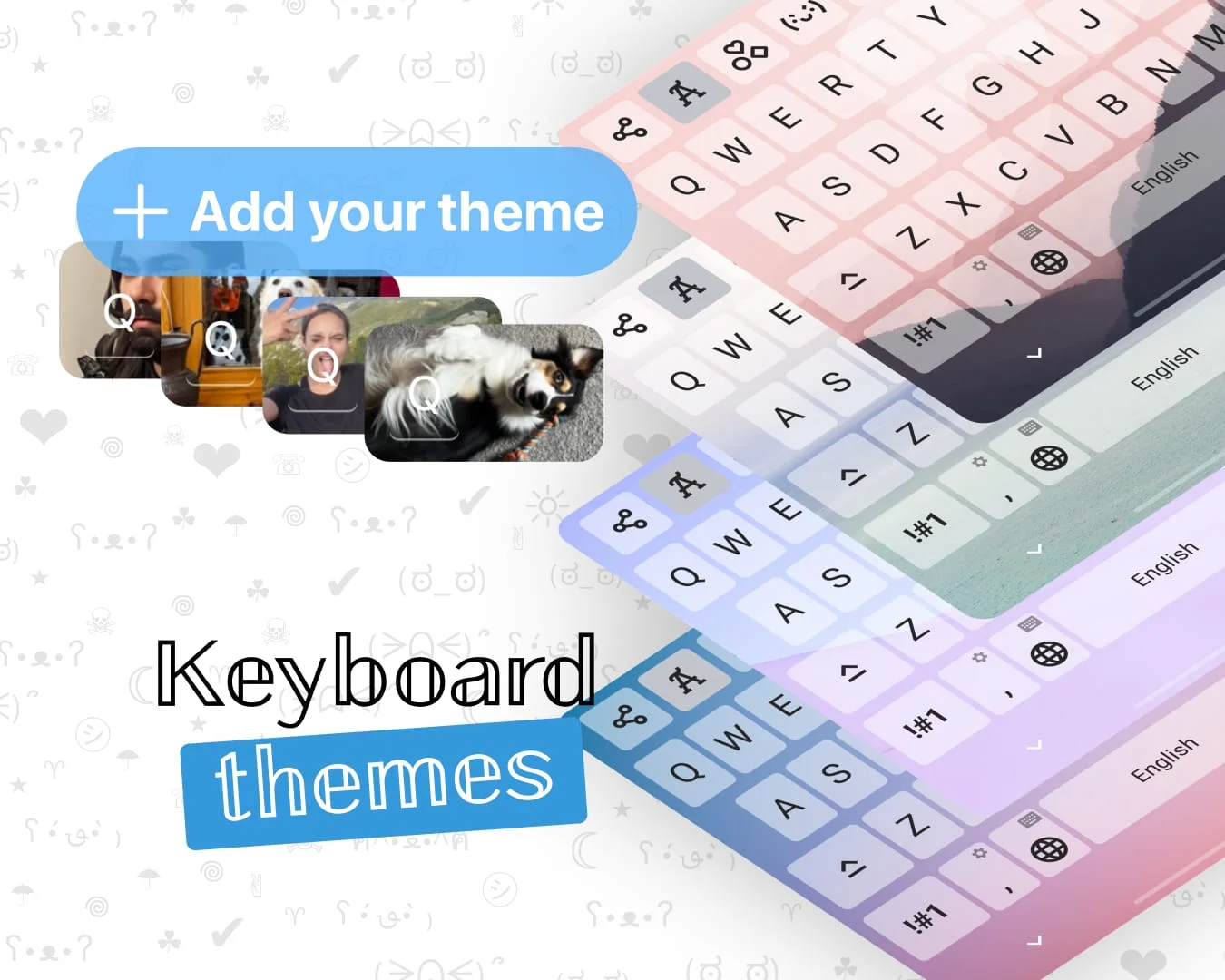 Fonts Keyboard Screenshot 4