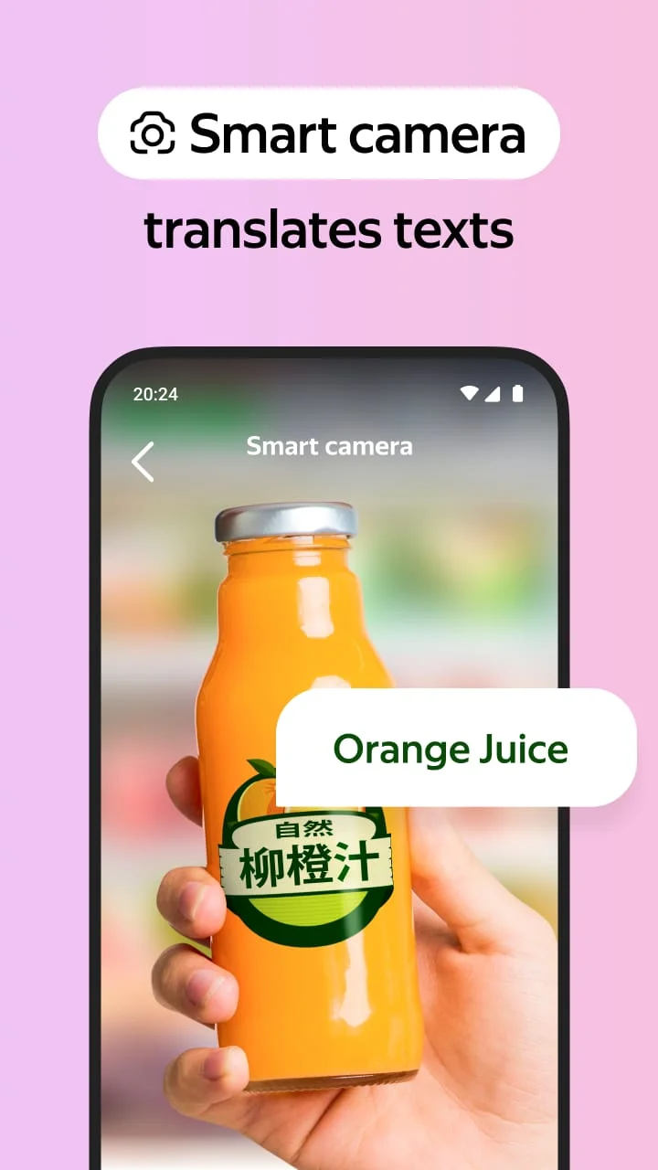 Yandex Browser with Protect Screenshot 3