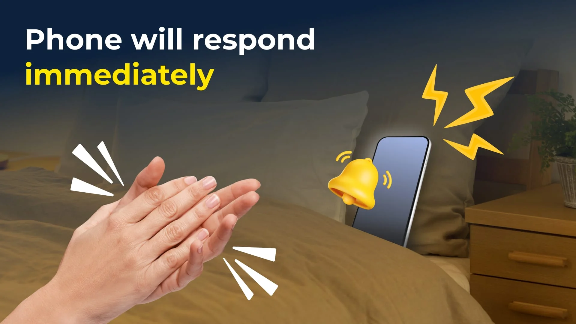 Find My Phone by Clap Screenshot 3