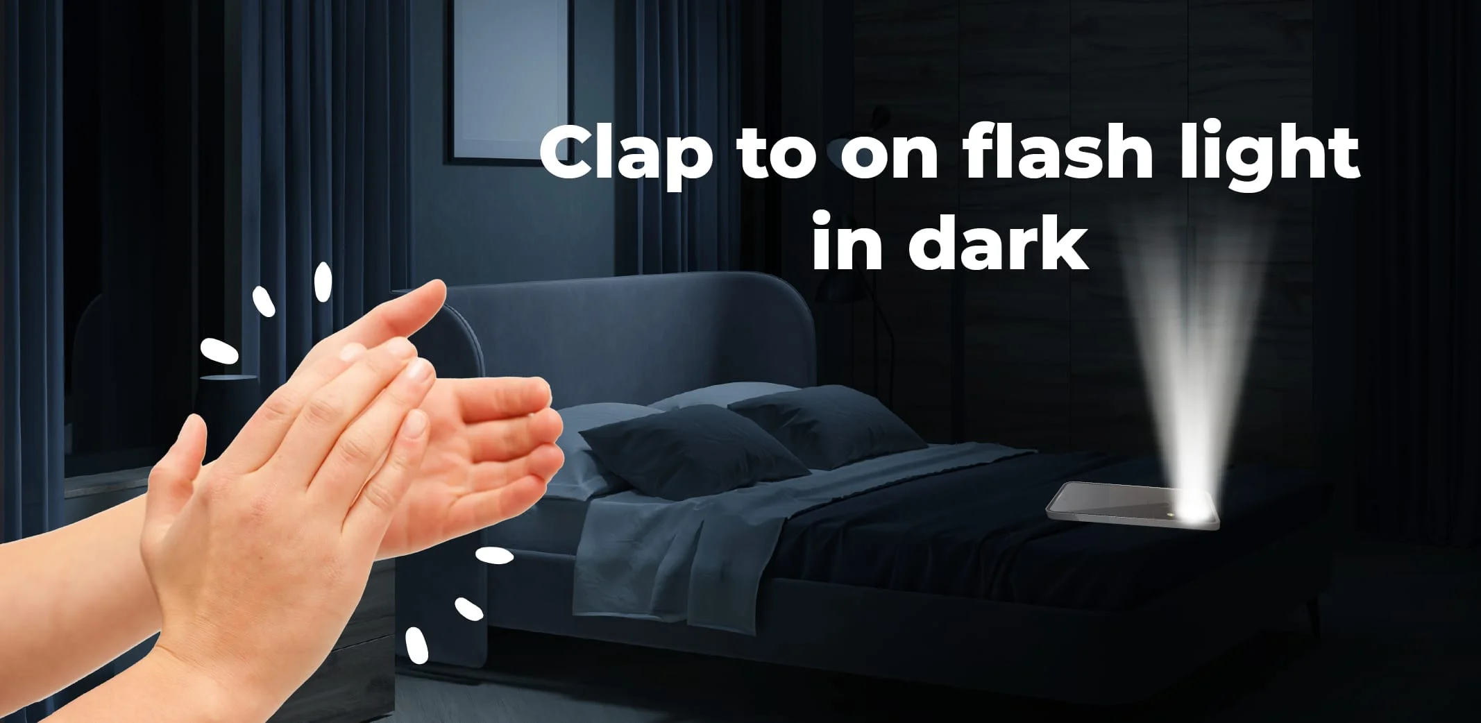 Find My Phone By Clap, Whistle Screenshot 3