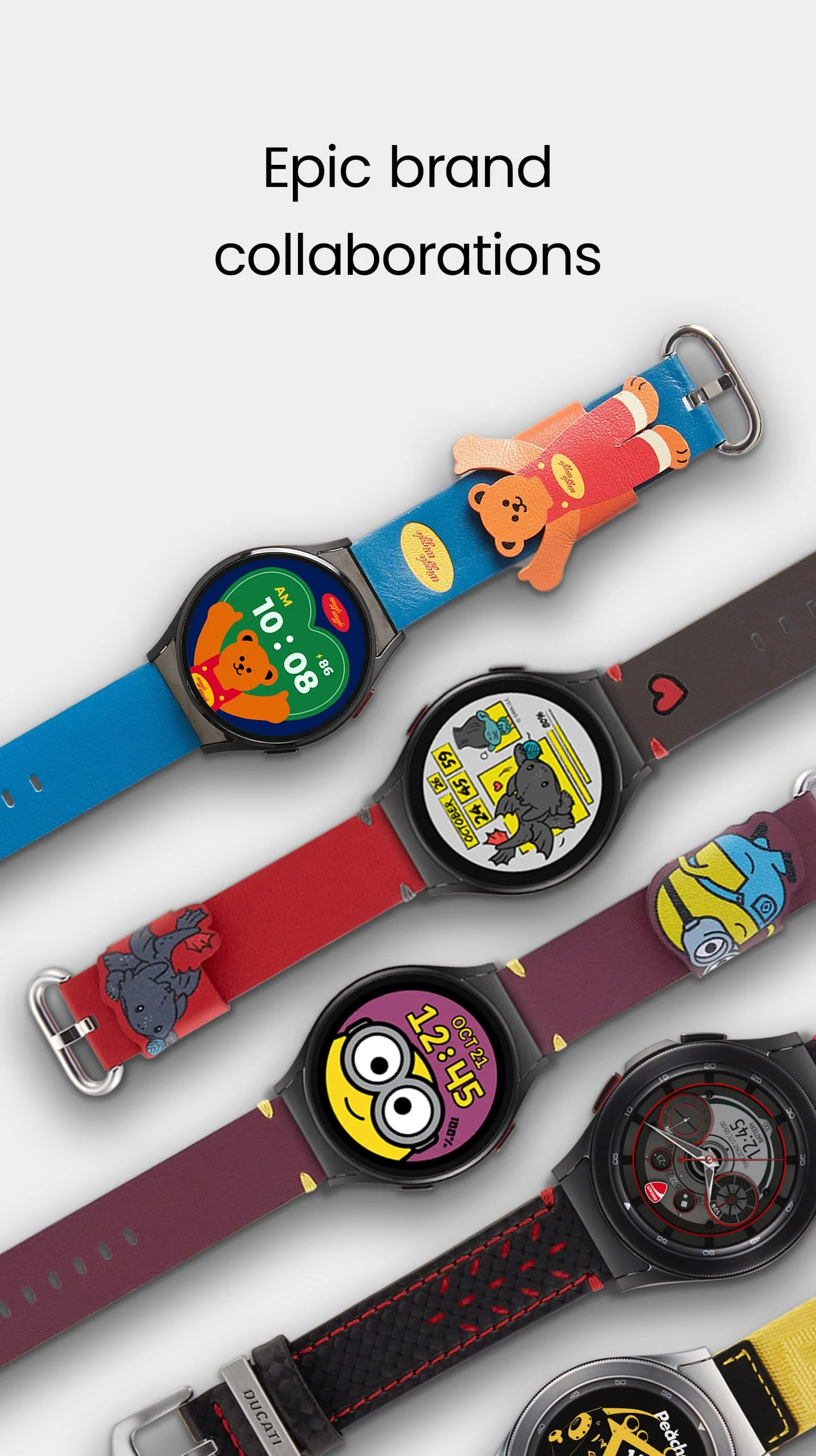 TIMEFLIK Watch Face Screenshot 4