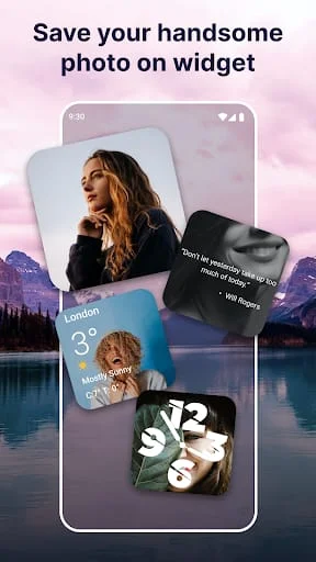 Widgets OS 17 - Color Widgets Screenshot 2