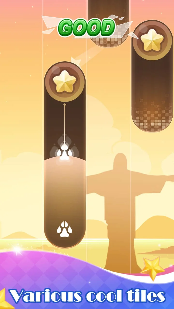 Piano Trip - Magic Music Game Screenshot 3