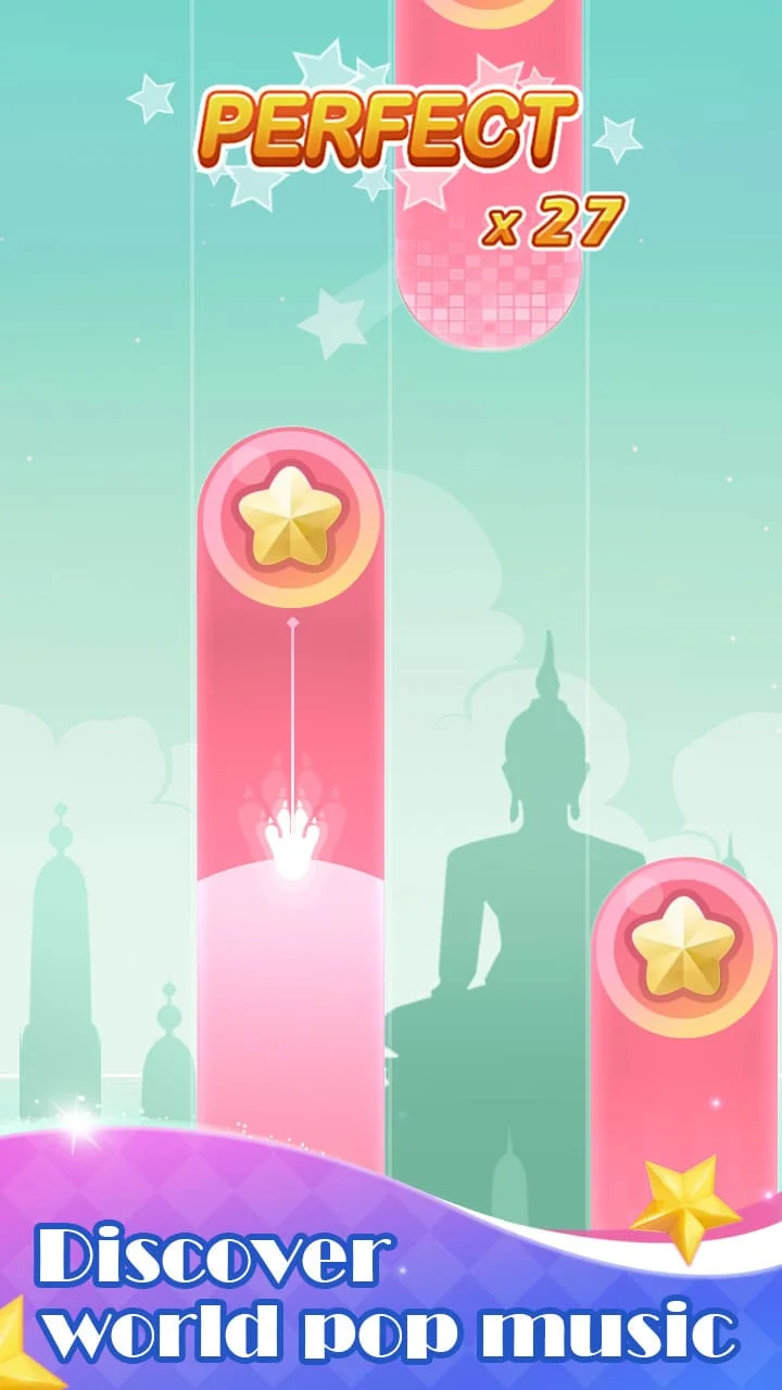 Piano Trip - Magic Music Game Screenshot 4