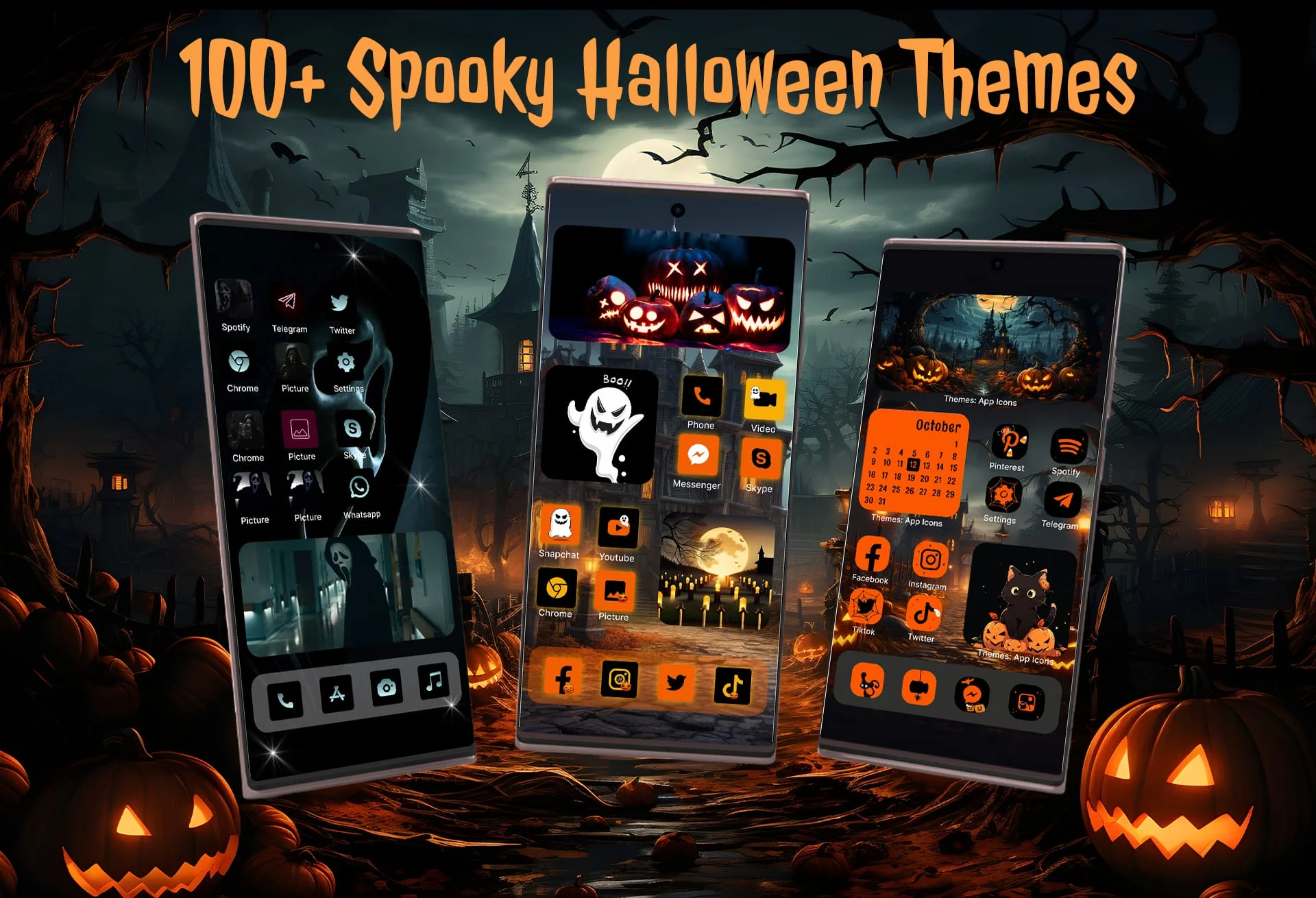 Themes - Wallpapers & Widgets Screenshot 1