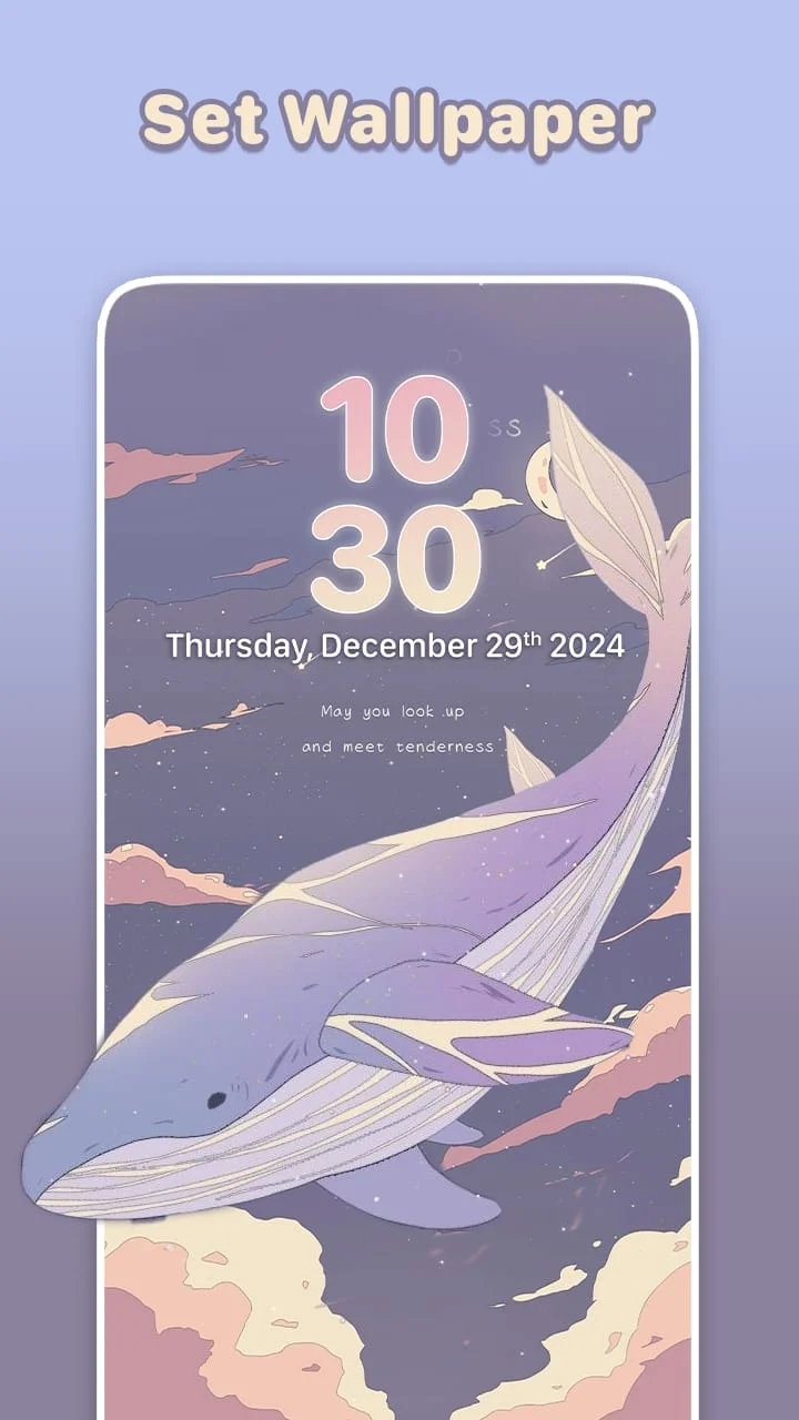 Themes - Wallpapers & Widgets Screenshot 4