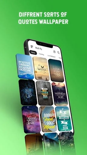 Live Wallpaper- 4k Backgrounds Screenshot 2