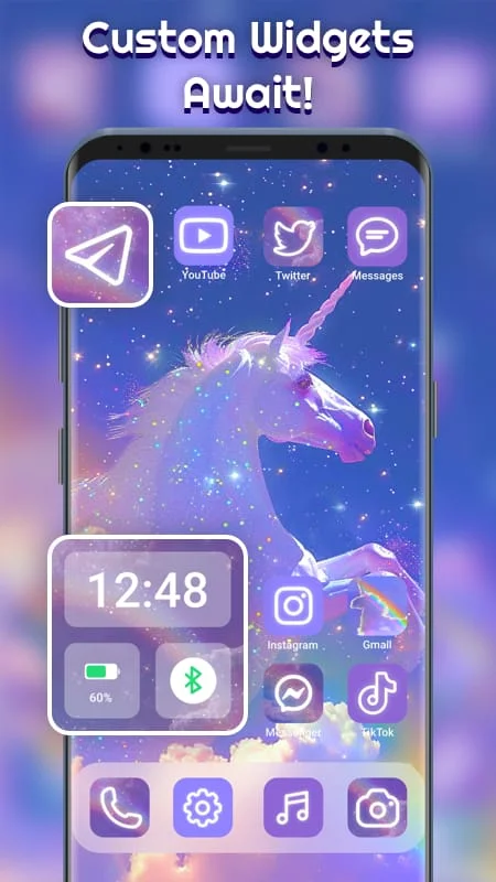 Themepack - App Icons, Widgets Screenshot 3