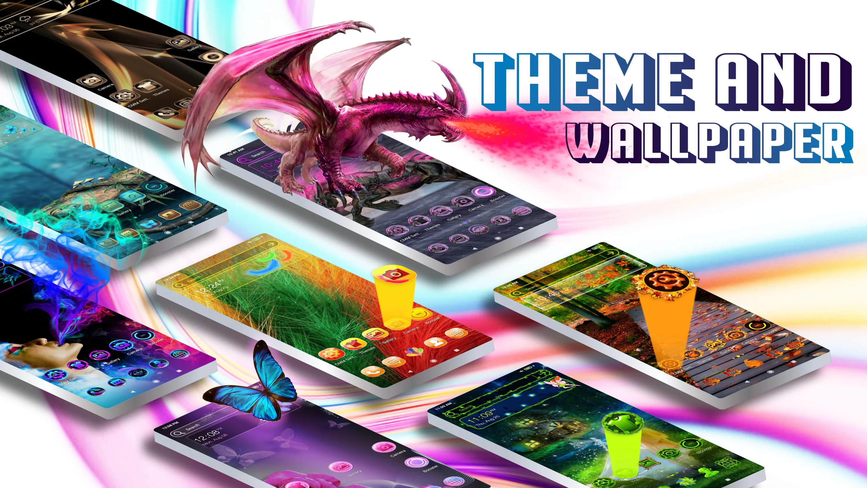 CMM Launcher Screenshot 1