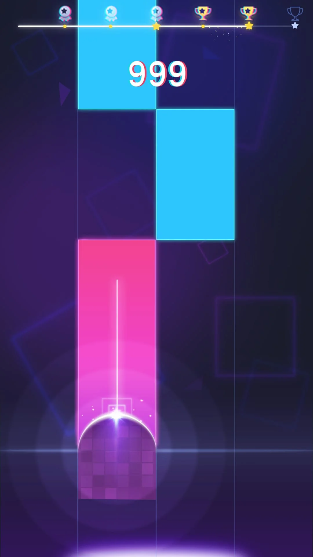 Dancing Tiles Screenshot 2