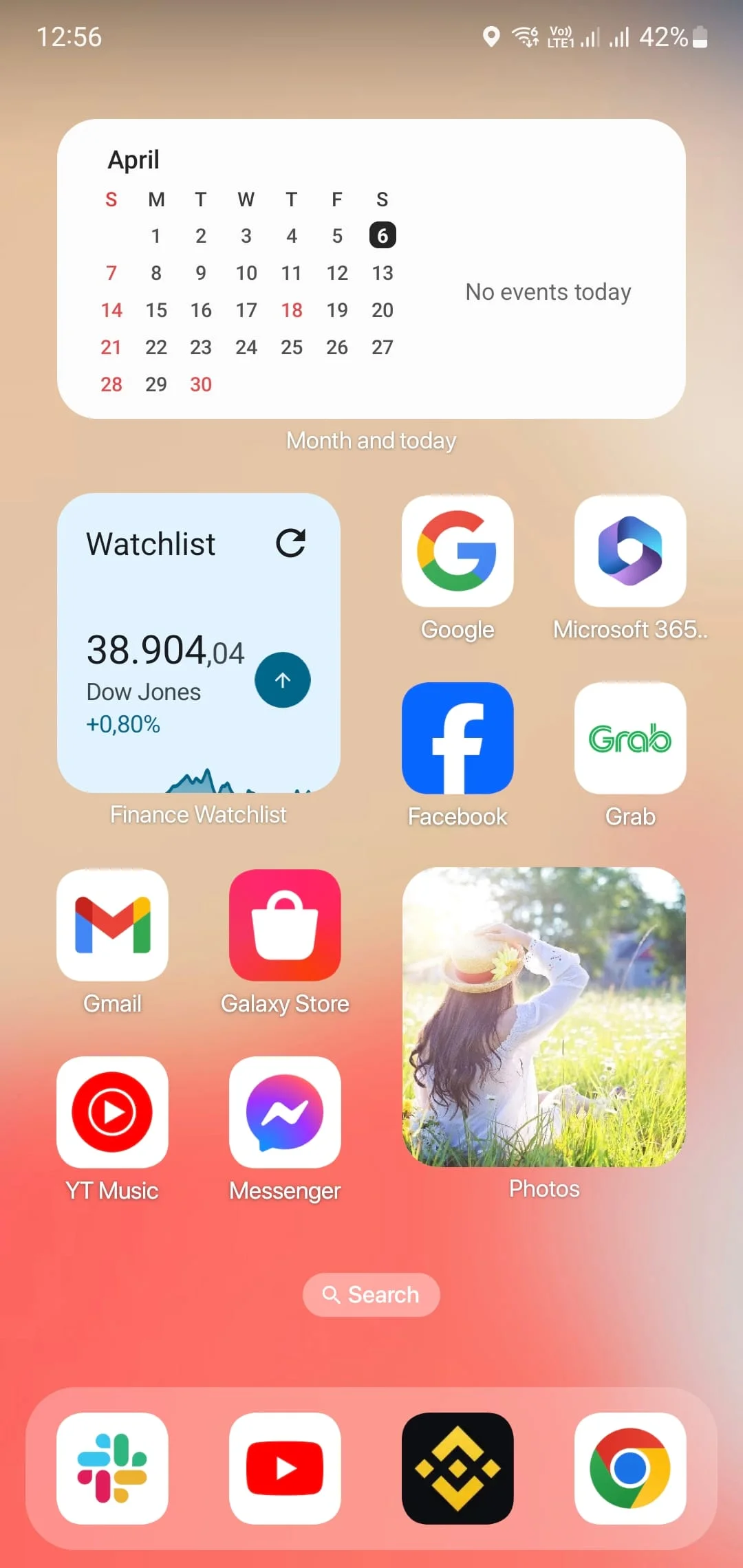 Launcher OS Screenshot 4