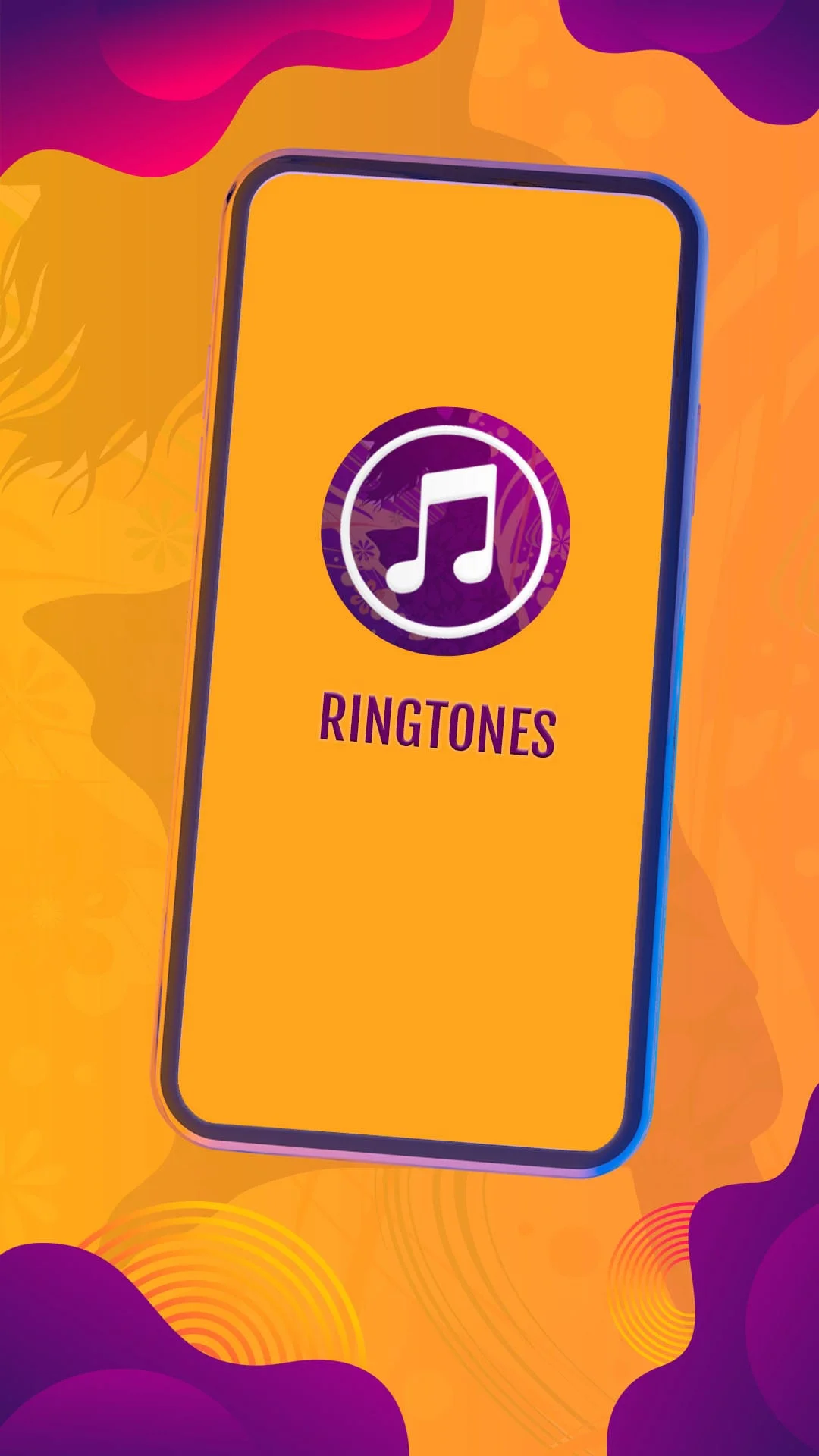 Ringtones: Tunes & Wallpapers Screenshot 1