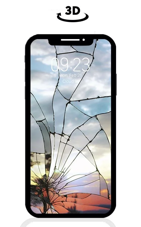 3D Live wallpaper - 4K&HD Screenshot 1