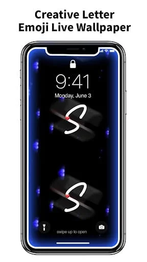 4D Live Wallpaper–HD Wallpaper Screenshot 1