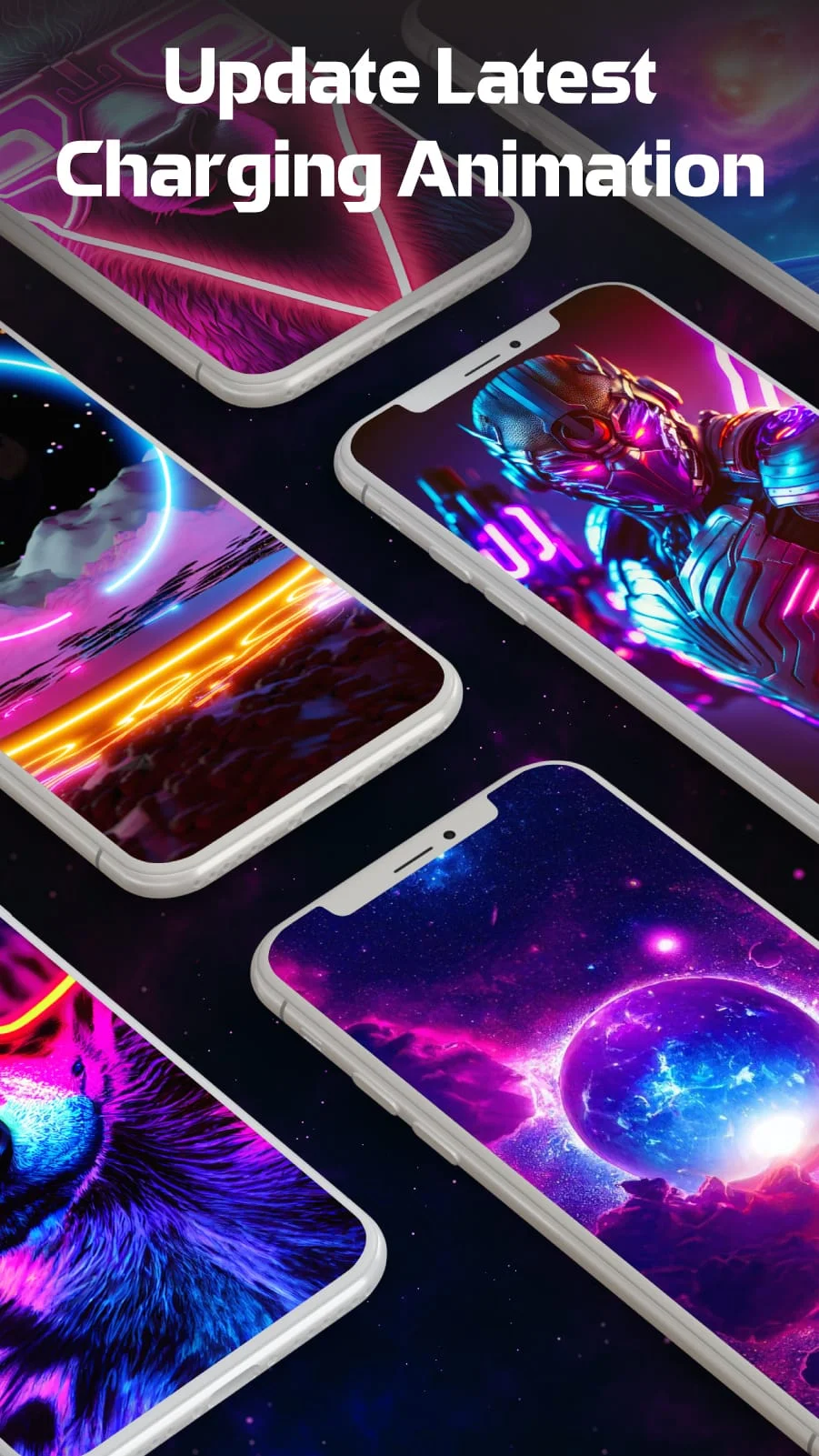 Battery Charging Animation Screenshot 4