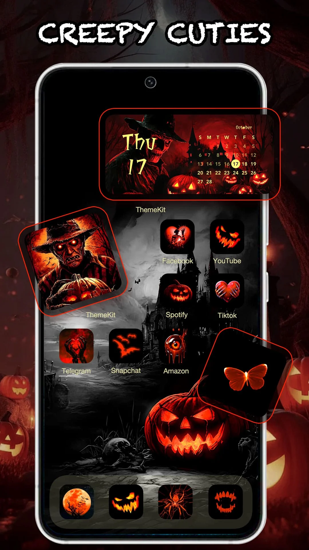 ThemeKit - Themes & Widgets Screenshot 1