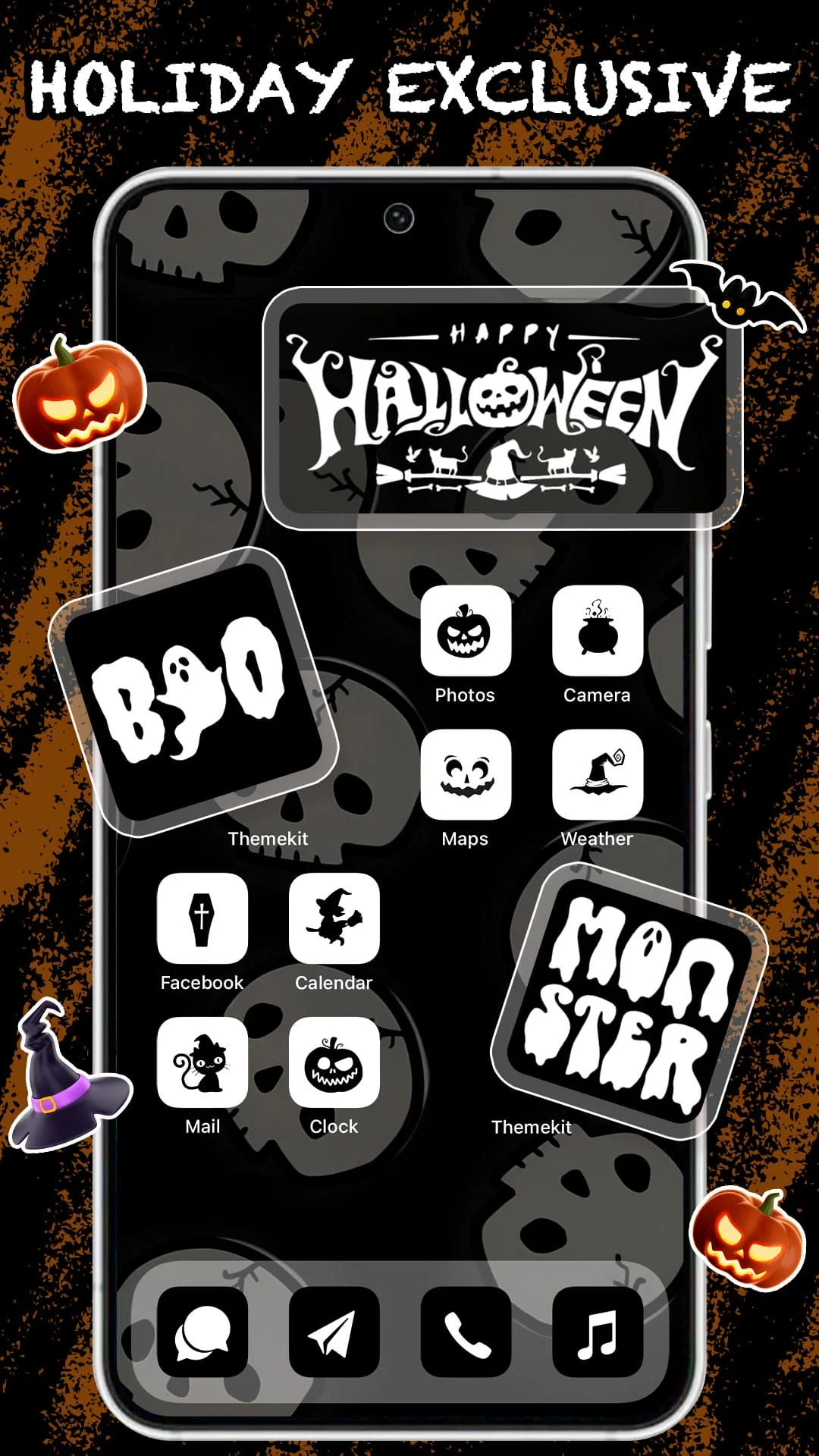 ThemeKit - Themes & Widgets Screenshot 2