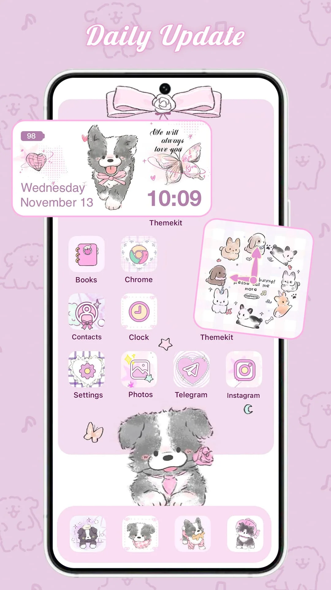 ThemeKit - Themes & Widgets Screenshot 3