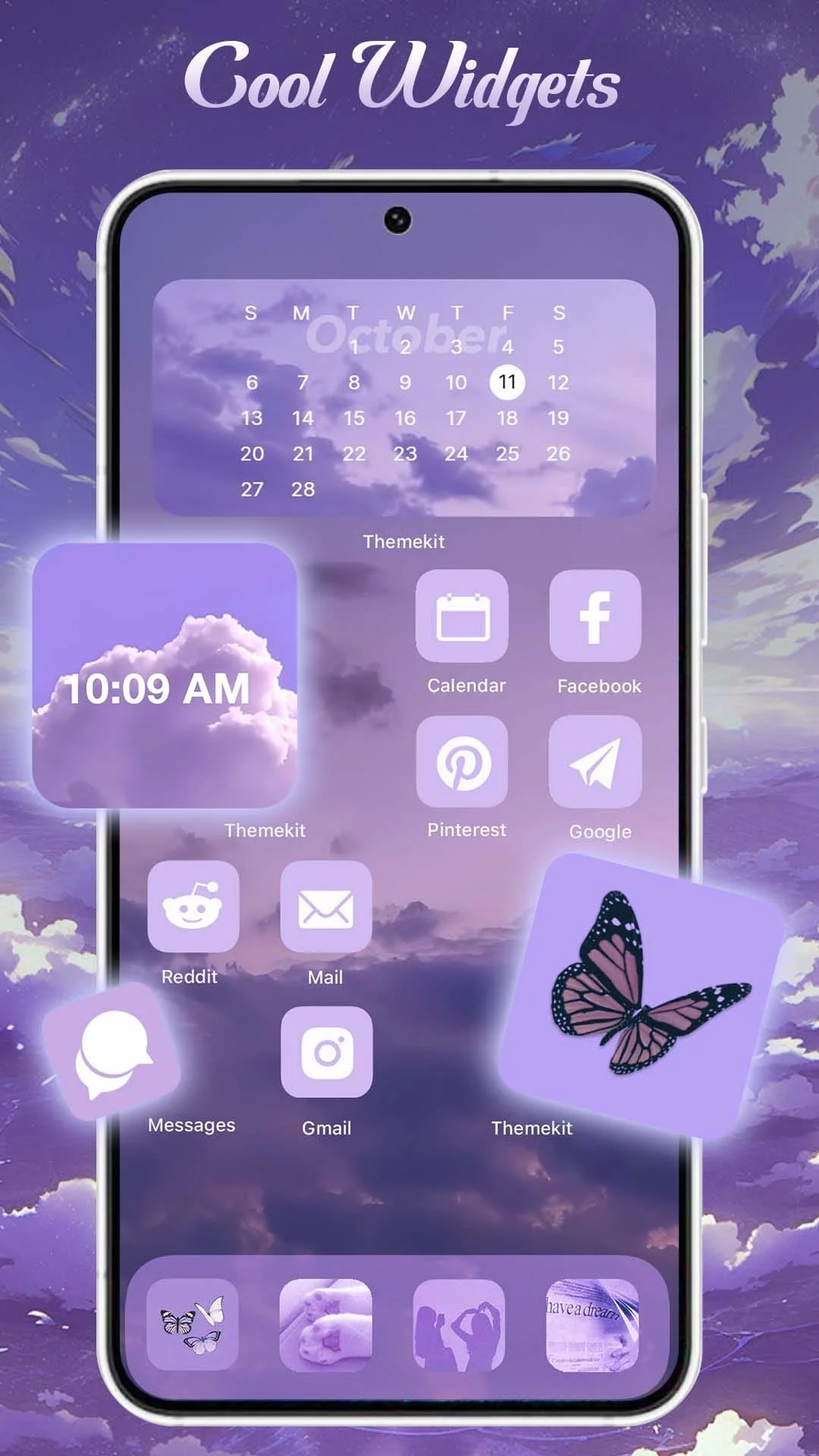 ThemeKit - Themes & Widgets Screenshot 4