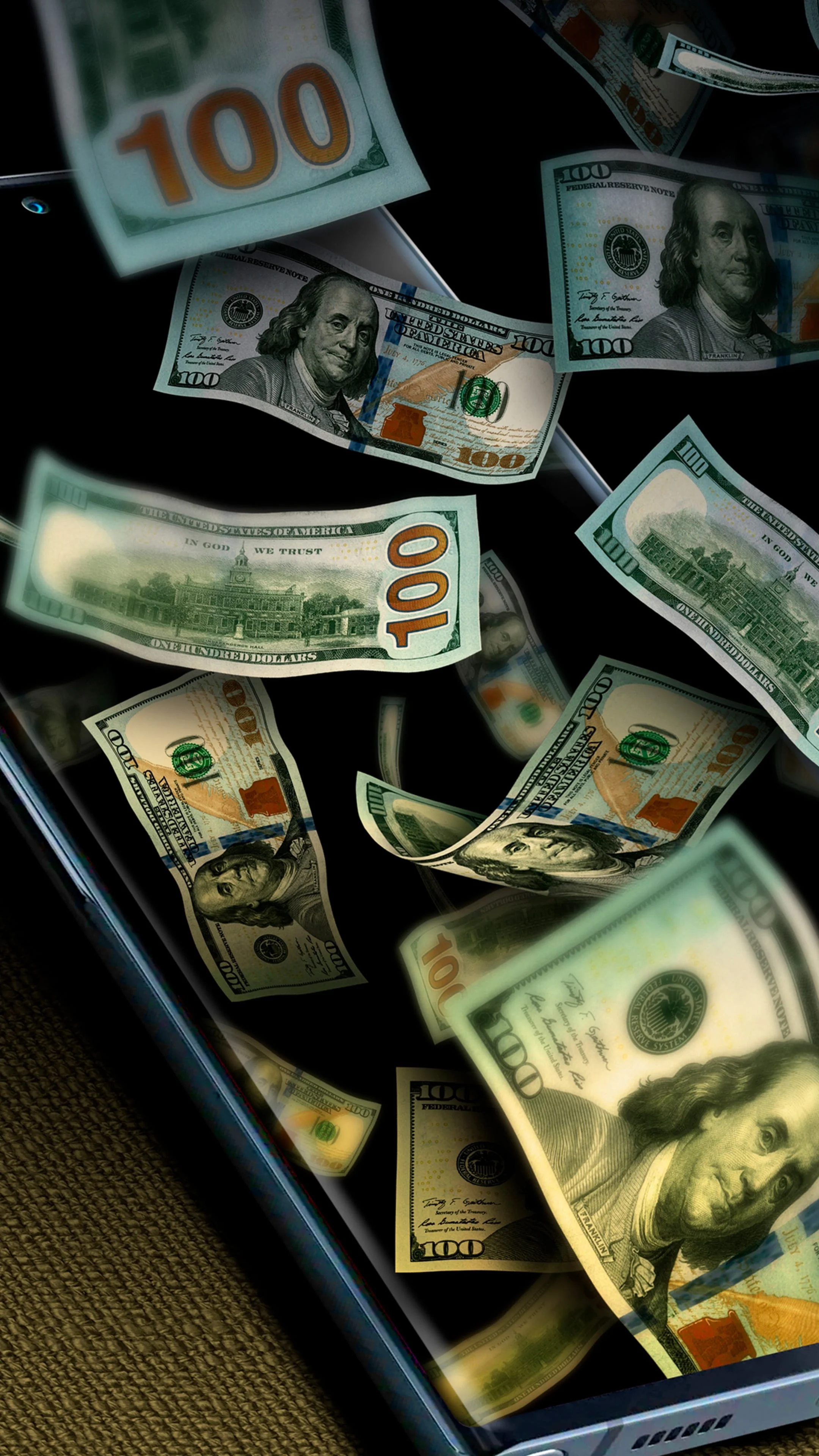 3D Live Wallpapers 4D video 4K Screenshot 2