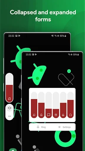 Ultra Volume Control Styles Screenshot 3