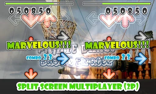 BeatX: Rhythm Game Screenshot 2