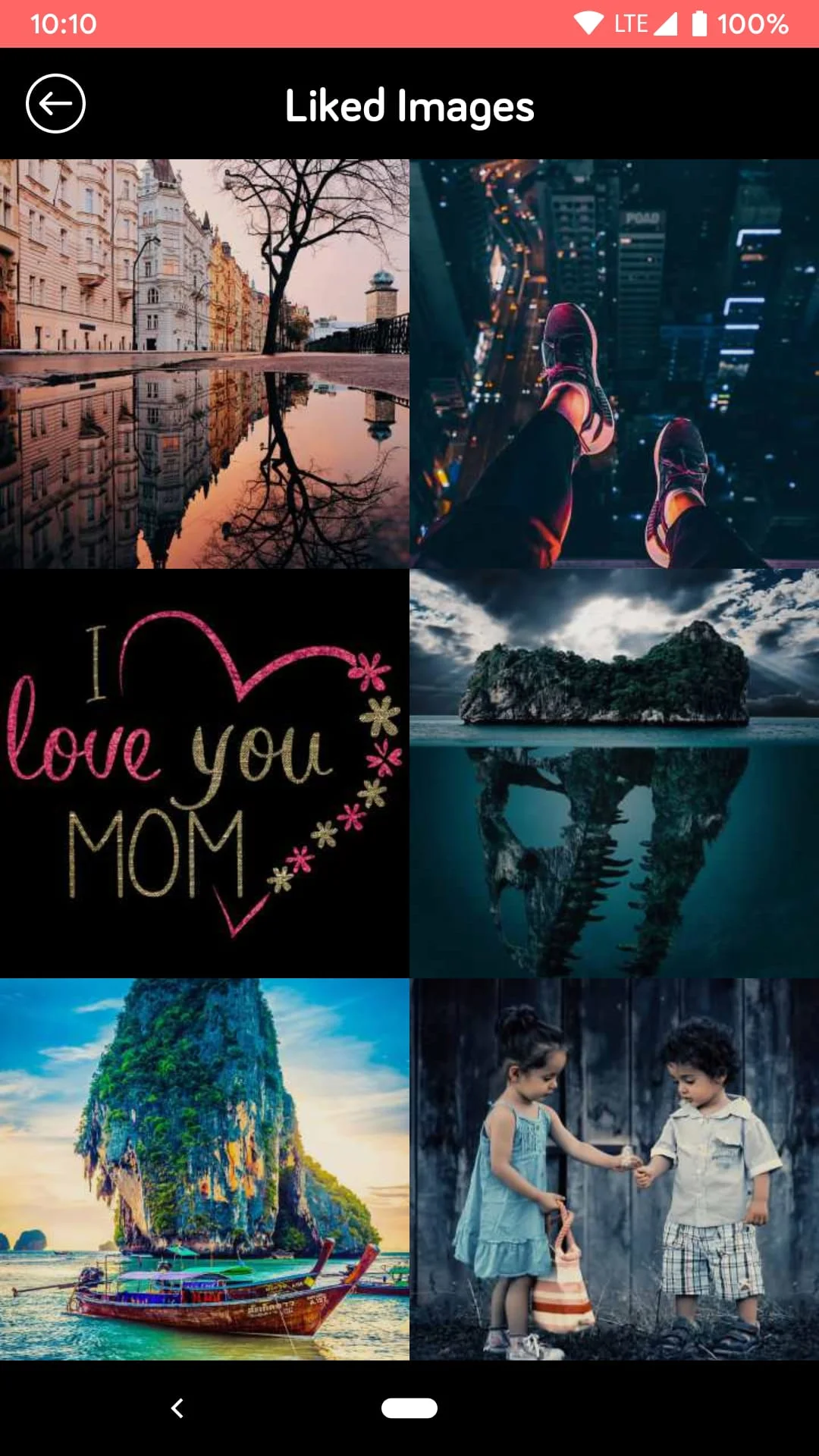 HD Wallpapers (Backgrounds) Screenshot 4