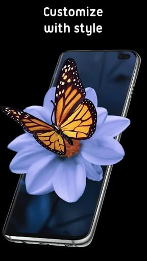 GRUBL™ 4D Live Wallpapers + AI Screenshot 4