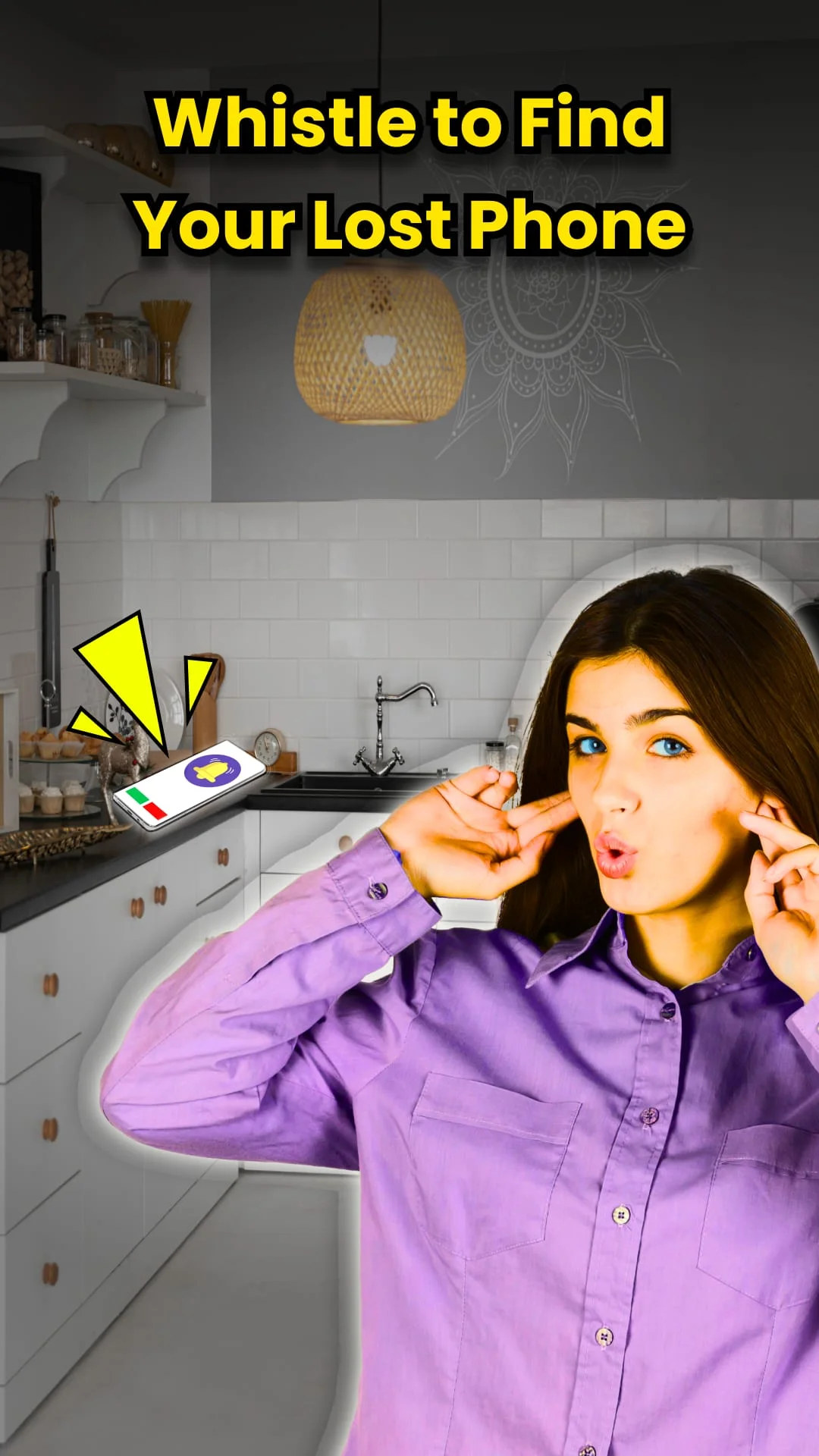 Find My Phone by Clap Screenshot 3