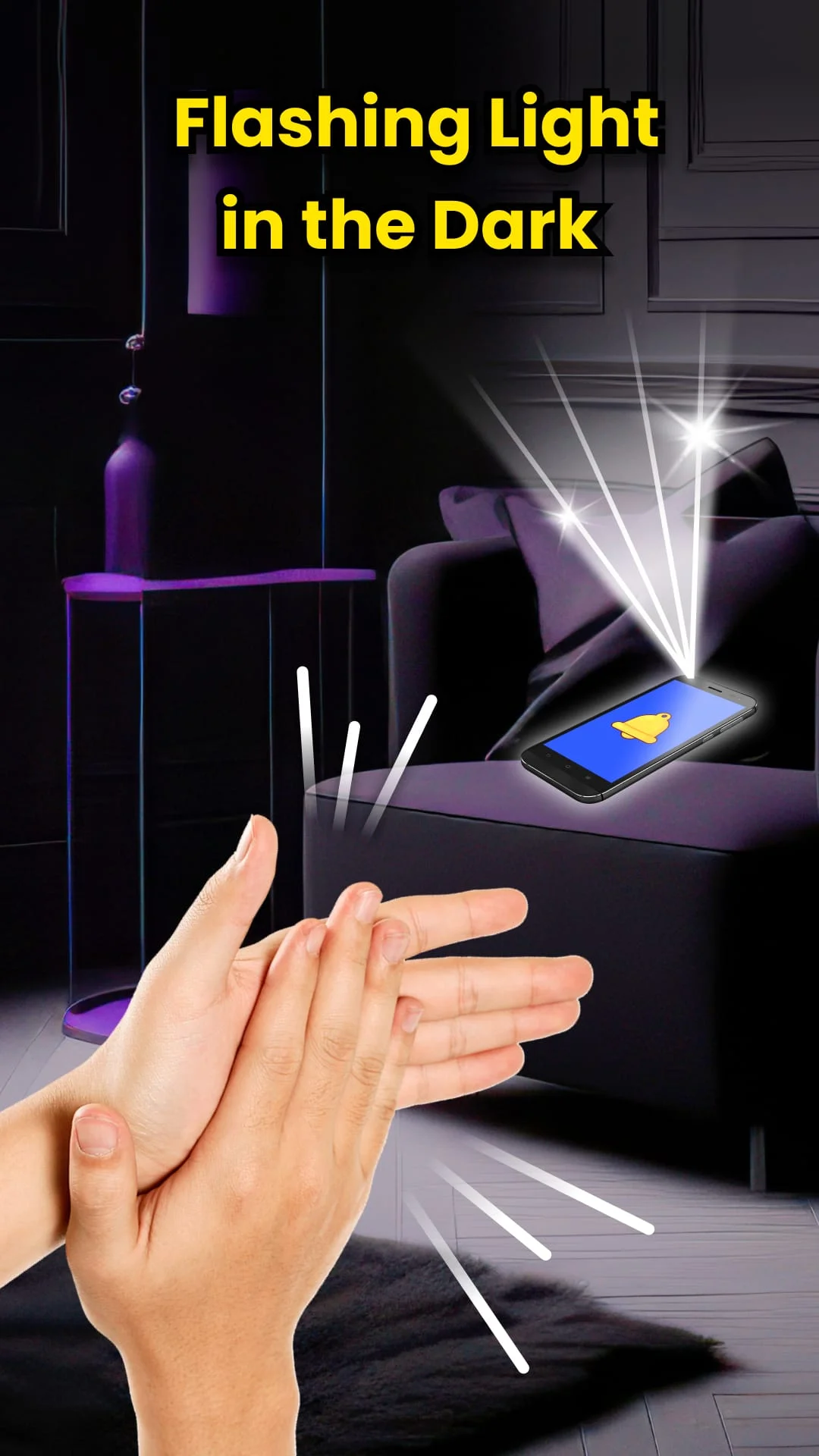 Find My Phone by Clap Screenshot 4