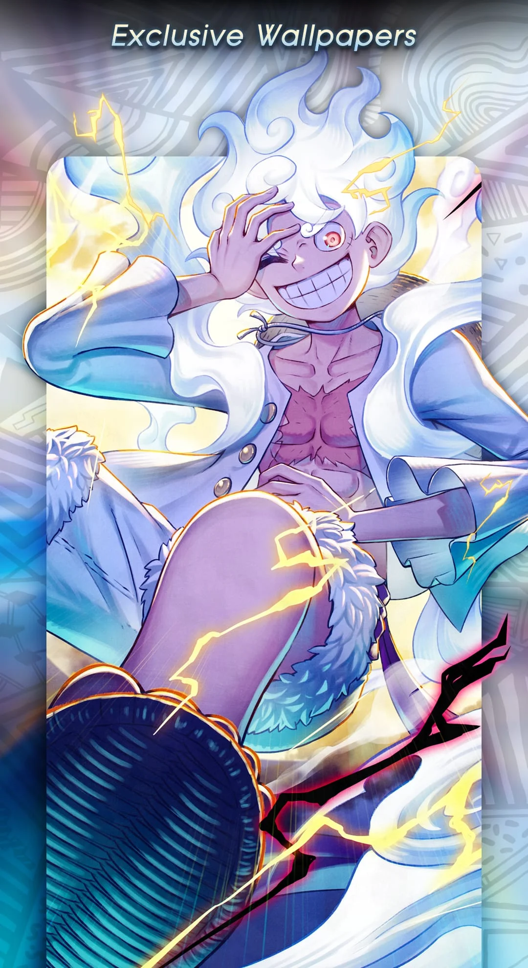 Anime Wallpaper Screenshot 1