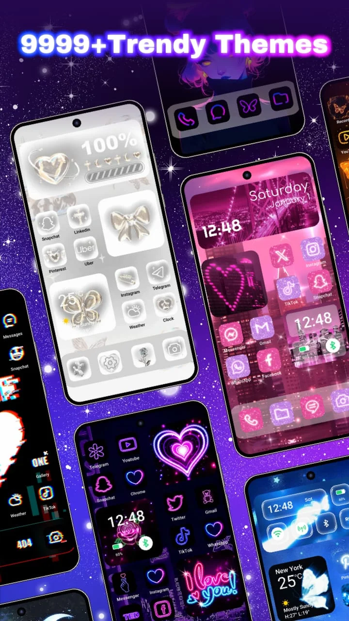 Anime Girl Wallpapers Screenshot 1