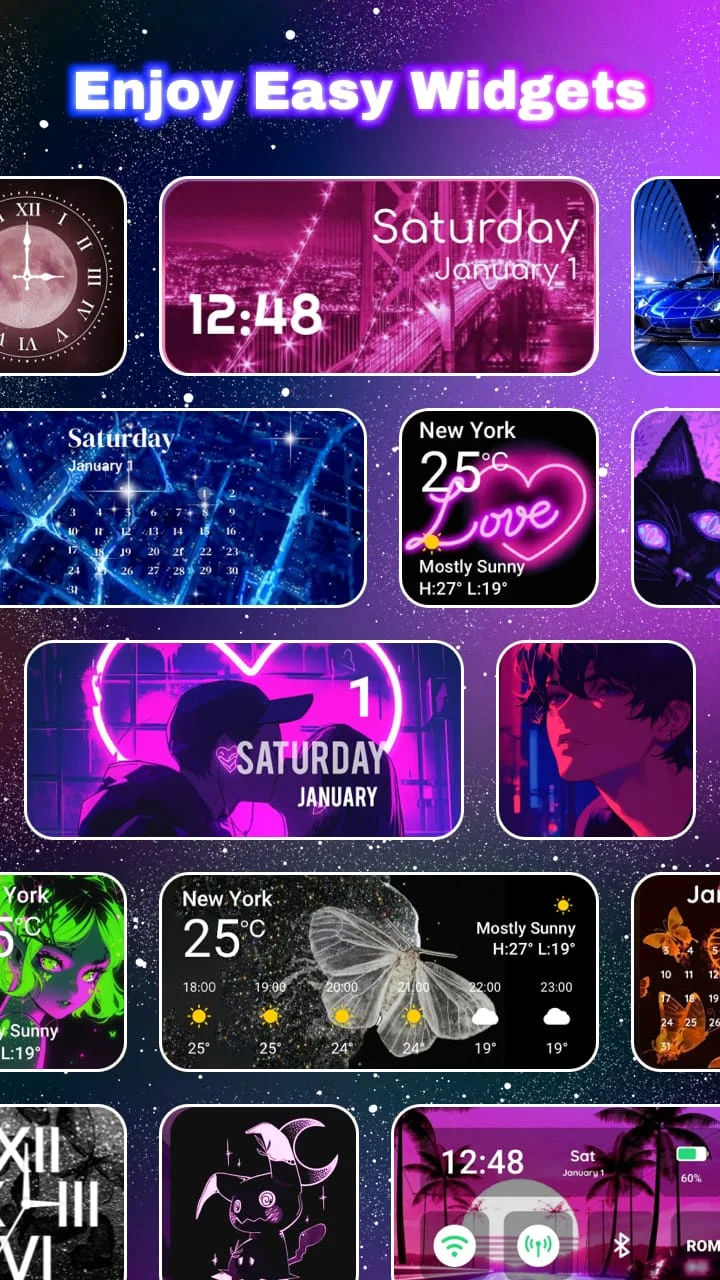 Anime Girl Wallpapers Screenshot 3