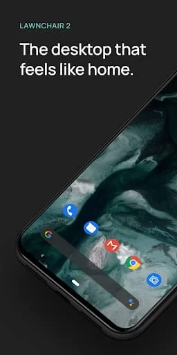 Lawnchair Legacy Screenshot 1