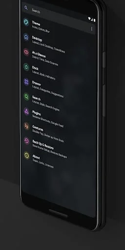 Lawnchair Legacy Screenshot 3