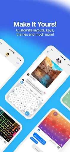 Typewise Custom Keyboard Screenshot 2
