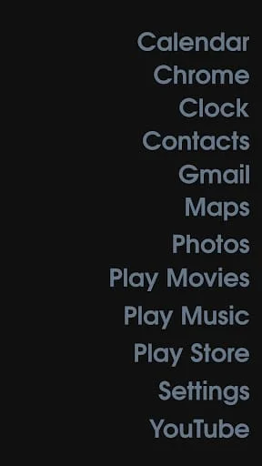 ap15 Launcher Screenshot 3