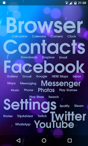 ap15 Launcher Screenshot 4