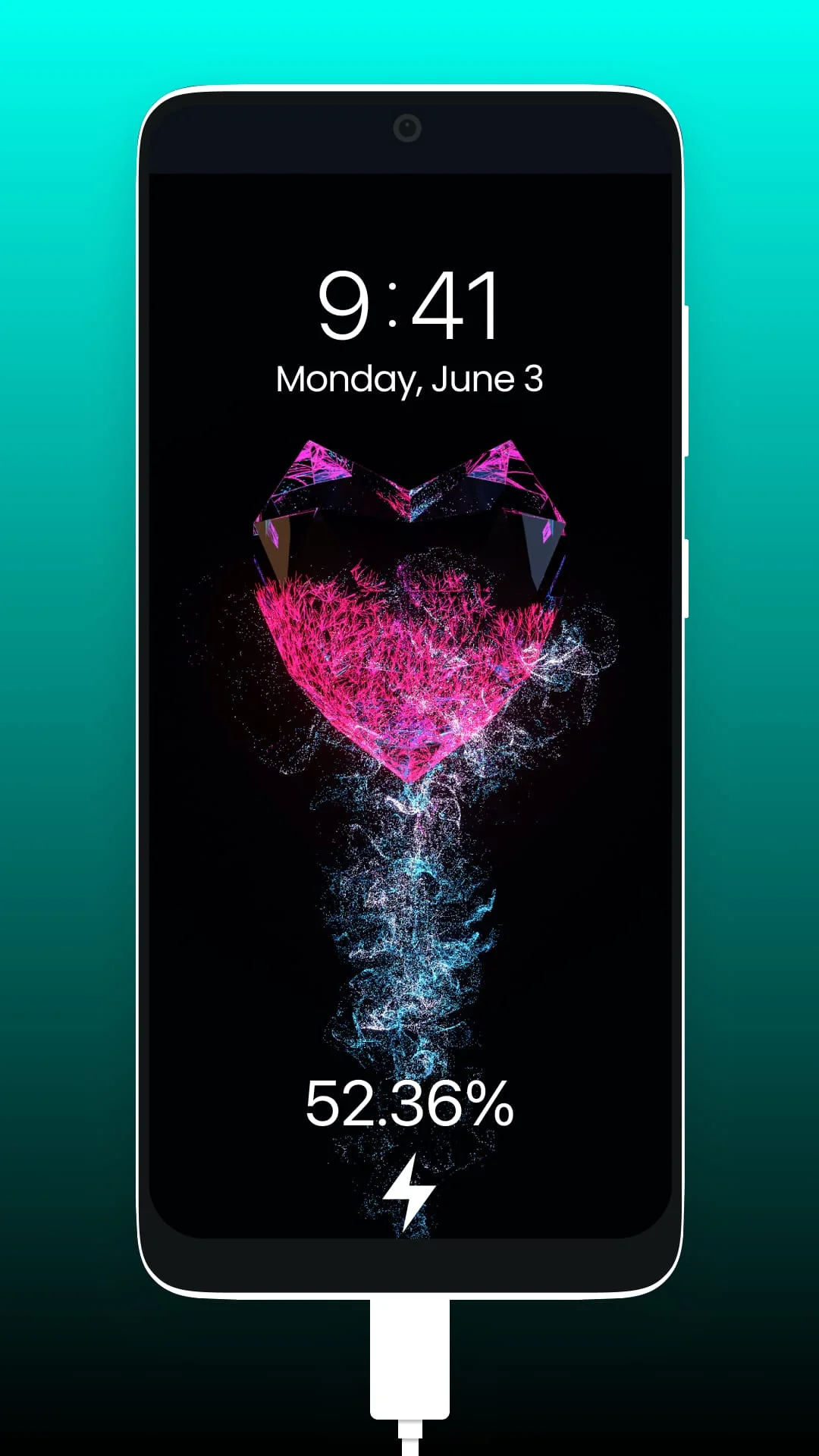 Charging Fun Battery Animation Screenshot 1