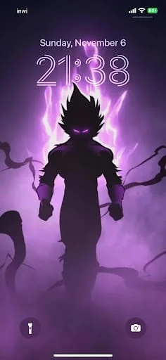 Anime Wallpaper 4K Live Screenshot 3