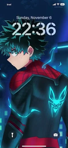 Anime Wallpaper 4K Live Screenshot 4