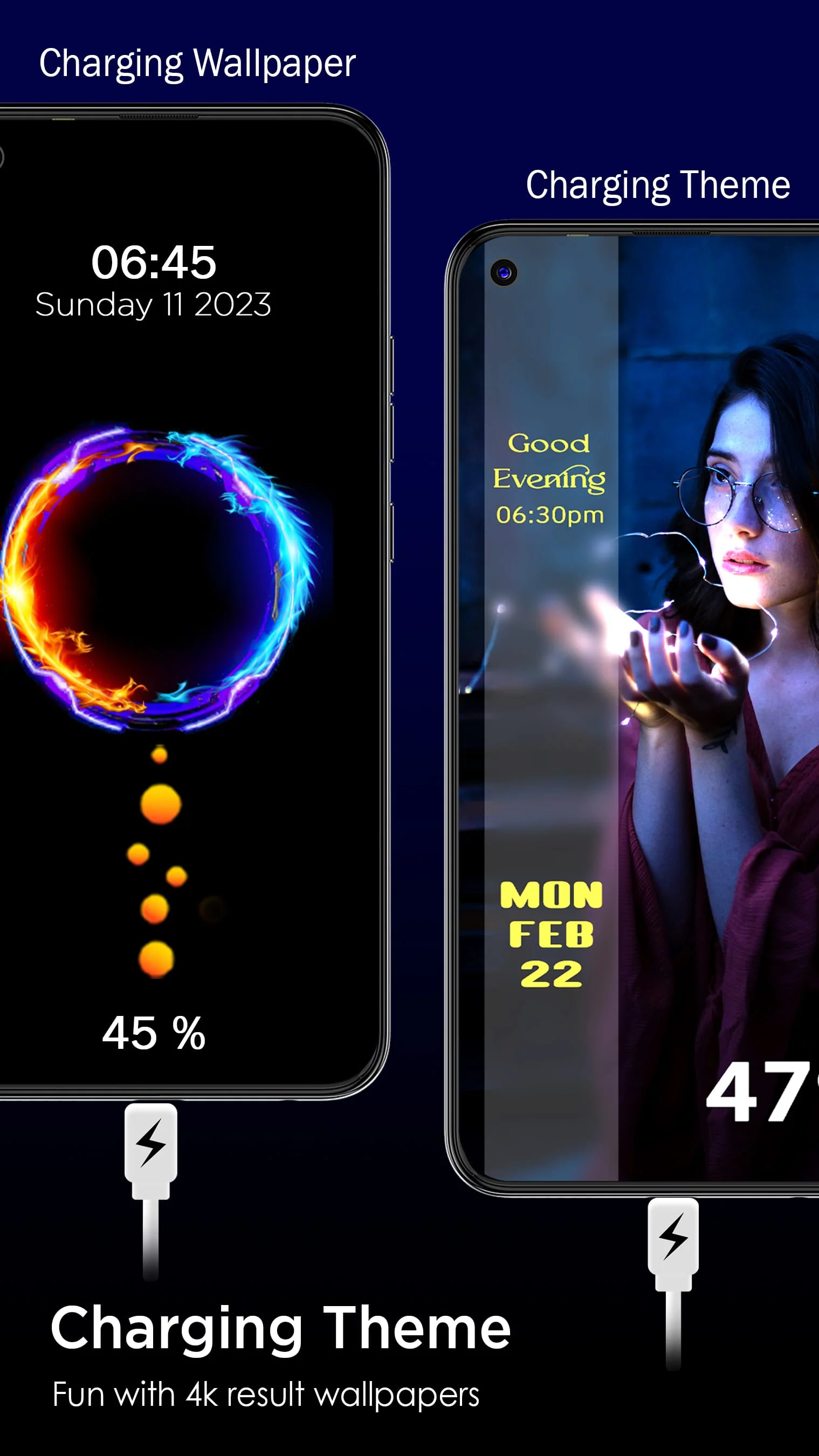 Charging Animation Screenshot 2