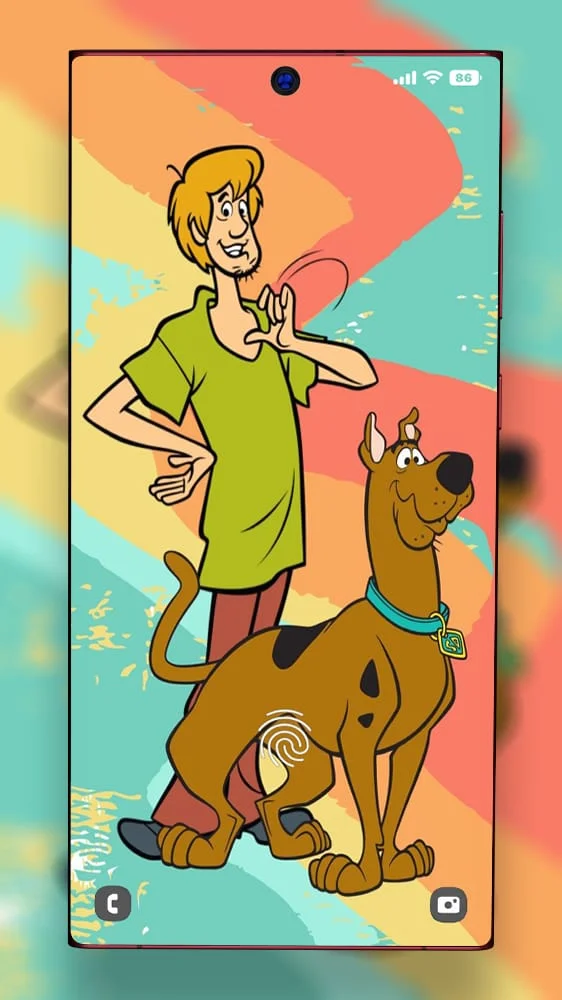 Cartoon Wallpapers Screenshot 3